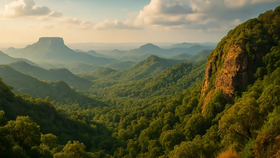 Pachmarhi Tour